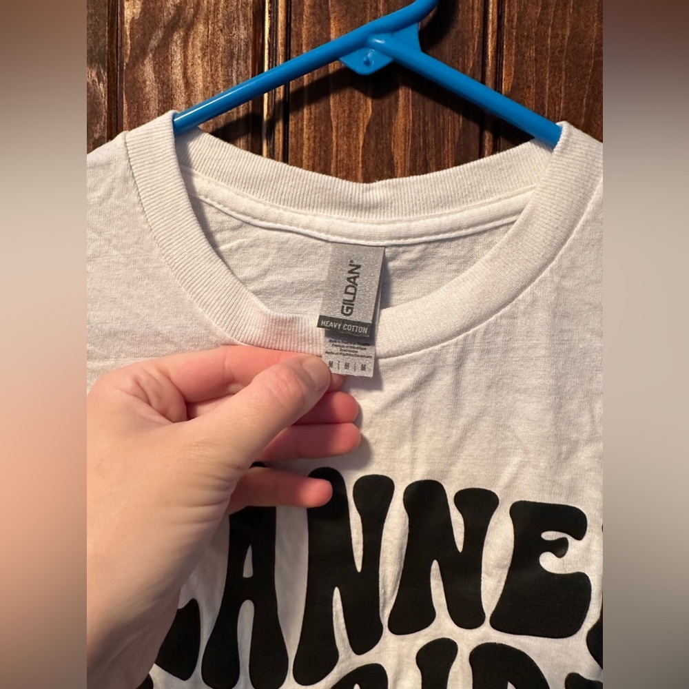 NWOT Fall Tee - Picture 3 of 3